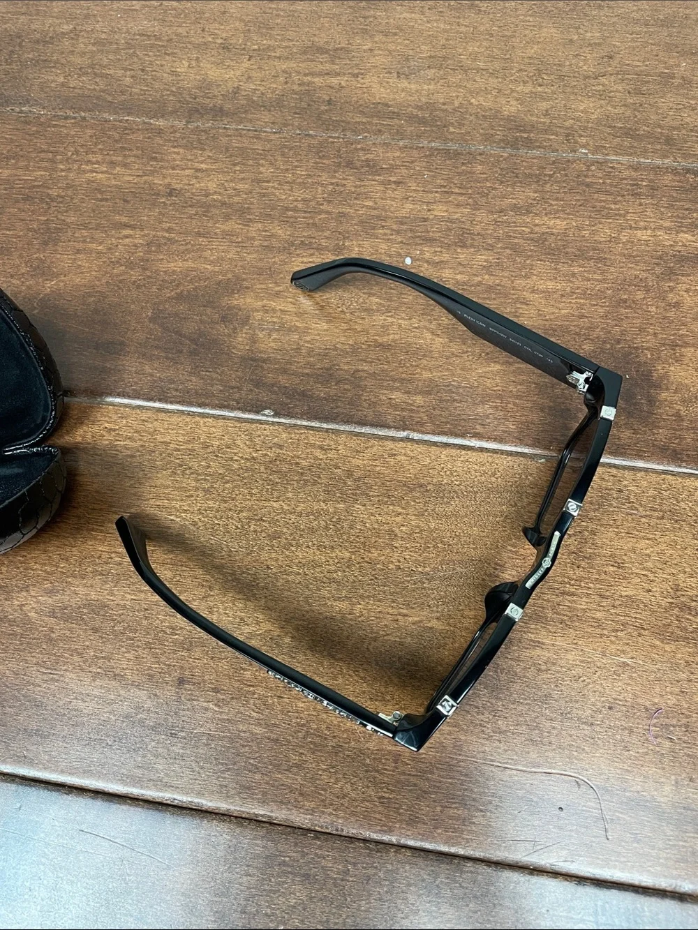 New Philipp Plein Square Gothic Plein Icon Square Sunglasses SPP042W